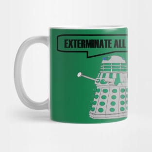 Philly Dalek Mug